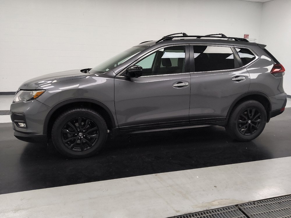 Used 2018 Nissan Rogue SV w/ Premium Package AWD/4WD image 2