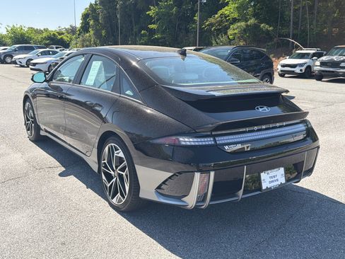 Used 2024 Hyundai Ioniq 6 SEL RWD image 7