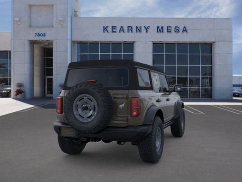 New 2025 Ford Bronco Badlands w/ Sasquatch Package image 34