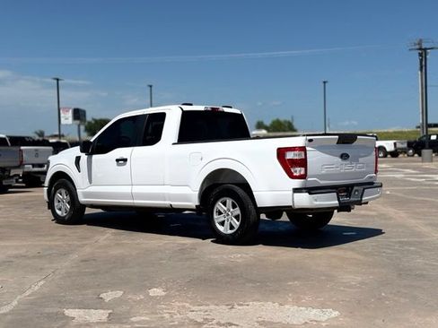 Certified 2023 Ford F150 XL w/ STX Appearance Package RWD image 6