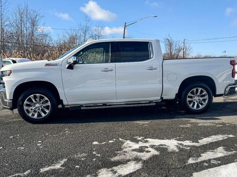 Used 2019 Chevrolet Silverado 1500 LTZ w/ LTZ Premium Package image 6