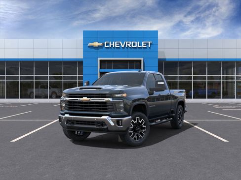 New 2025 Chevrolet Silverado 2500 LT w/ Safety Package image 8