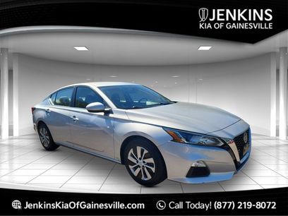 Used 2020 Nissan Altima 2.5 S
