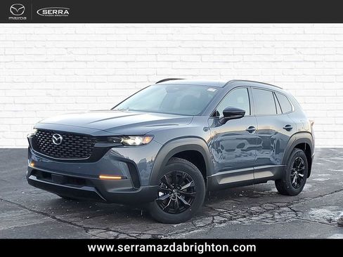 New 2026 MAZDA CX-50 AWD 2.5 Hybrid w/ Weather Package image 1