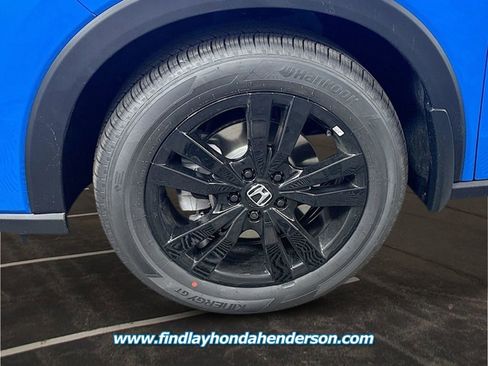 New 2027 Honda HR-V Sport image 7