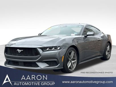 Used 2024 Ford Mustang Premium