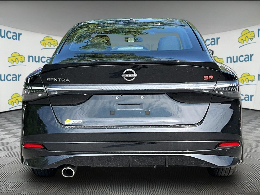 Used 2026 Nissan Sentra SR w/ Floor Mat Package FWD image 5