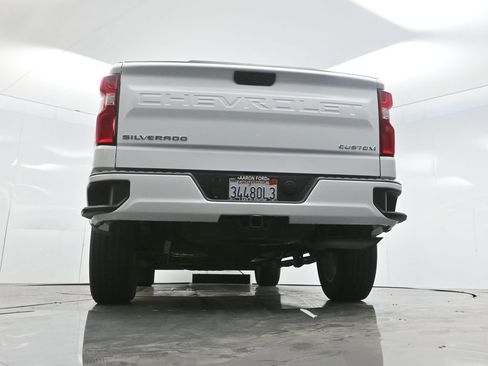 Used 2022 Chevrolet Silverado 1500 Custom image 55