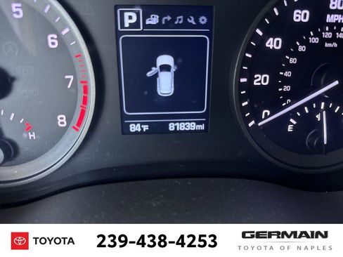 Used 2017 Hyundai Tucson Limited w/ Cargo Package image 23