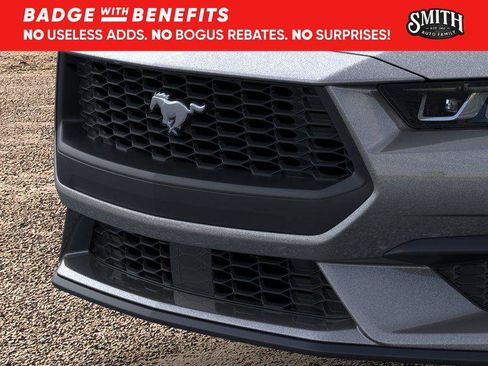 New 2025 Ford Mustang Coupe image 18