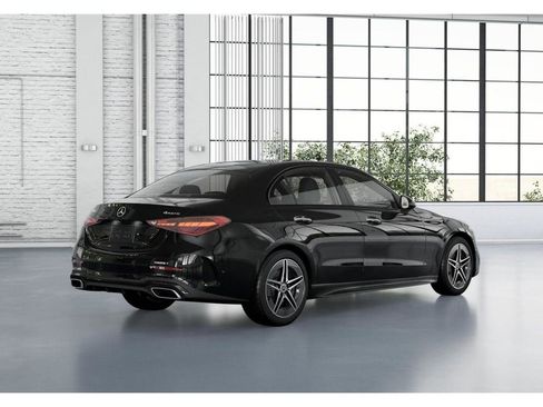New 2026 Mercedes-Benz C 300 4MATIC Sedan image 21