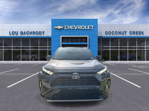 Used 2023 Toyota RAV4 XSE AWD/4WD image 3