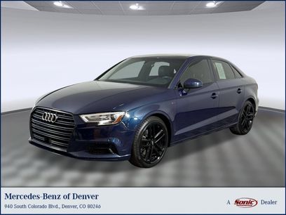 Used 2020 Audi A3 2.0T Premium w/ Final Edition Package