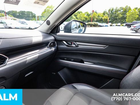 Used 2024 MAZDA CX-5 Carbon Edition image 51