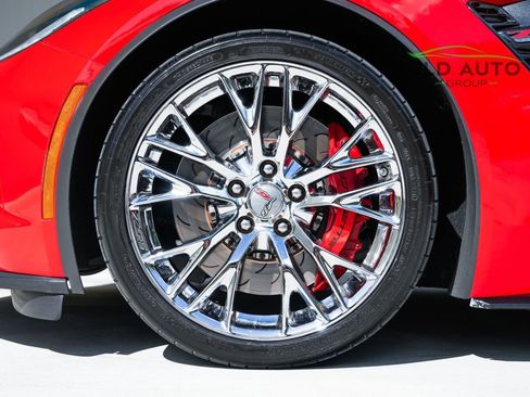 Used 2016 Chevrolet Corvette Z06 w/ 2LZ Preferred Equipment Group image 39