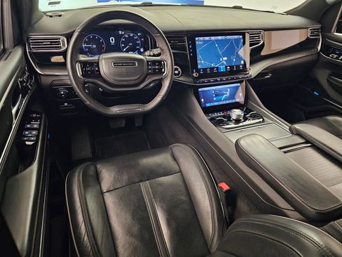 Used 2024 Jeep Grand Wagoneer L Series II w/ Quick Order Packagew 28T image 17