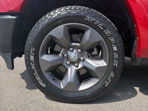 Used 2022 RAM 1500 Big Horn w/ Built-to-serve Edition AWD/4WD image 9