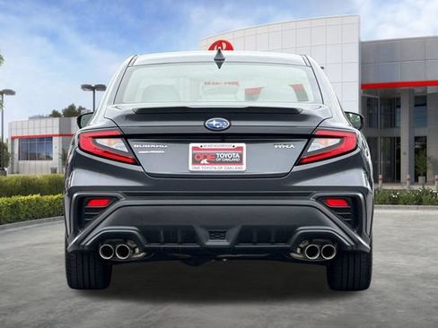 Used 2024 Subaru WRX Premium AWD/4WD image 5