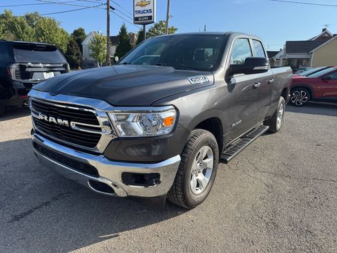 Used 2020 RAM 1500 Big Horn AWD/4WD image 2