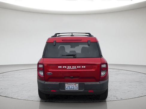 Used 2024 Ford Bronco Sport Big Bend AWD/4WD image 8