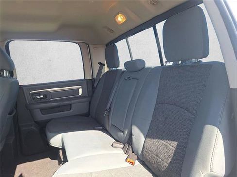 Used 2017 RAM 1500 Big Horn AWD/4WD image 15