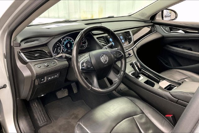 Used 2018 Buick LaCrosse Premium w/ Sun and Shade Package FWD image 17