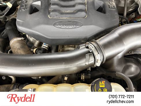 Used 2023 Ford F150 Lariat AWD/4WD image 19