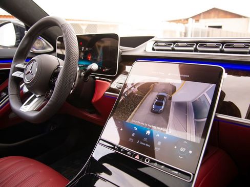 New 2026 Mercedes-Benz S 63 AMG S image 20