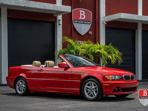 Used 2004 BMW 325Ci Convertible RWD image 12
