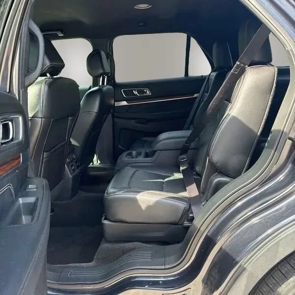 Used 2017 Ford Explorer Limited w/ Equipment Group 301A FWD image 22
