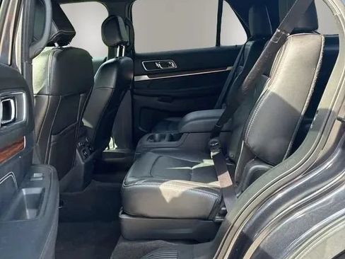 Used 2017 Ford Explorer Limited w/ Equipment Group 301A FWD image 22