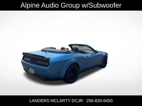Used 2023 Dodge Challenger R/T Scat Pack RWD image 16