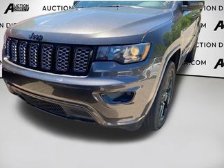 Used 2021 Jeep Grand Cherokee Laredo X AWD/4WD video 2