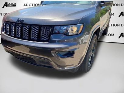 Used 2021 Jeep Grand Cherokee Laredo X