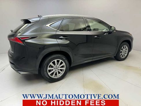 Used 2020 Lexus NX 300 AWD w/ Comfort Package image 5