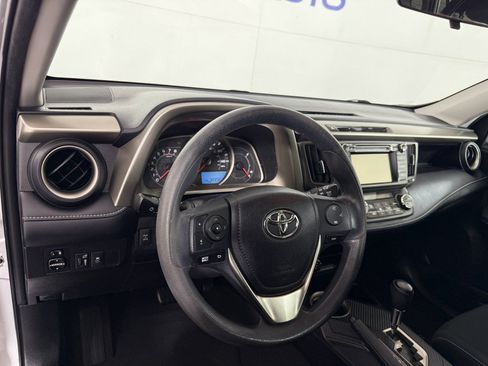Used 2015 Toyota RAV4 XLE image 15