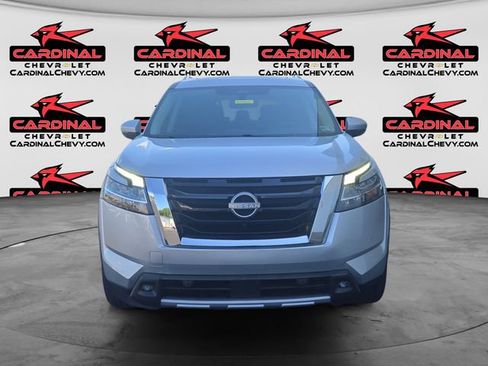 Used 2022 Nissan Pathfinder SL w/ SL Premium Package AWD/4WD image 8