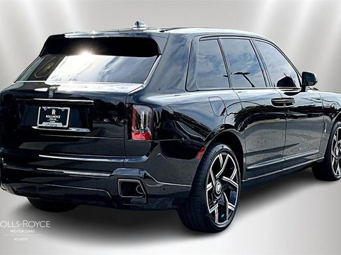 Certified 2025 Rolls-Royce Cullinan Black Badge image 2