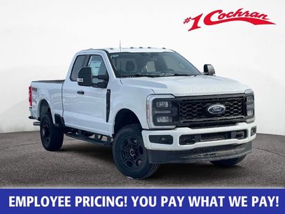 New 2026 Ford F350 XL w/ STX Appearance Package