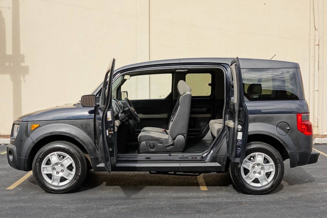 Used 2008 Honda Element LX image 10