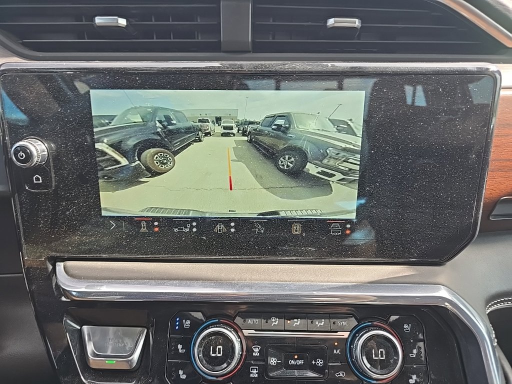 Used 2024 GMC Sierra 2500 Denali Ultimate AWD/4WD image 26