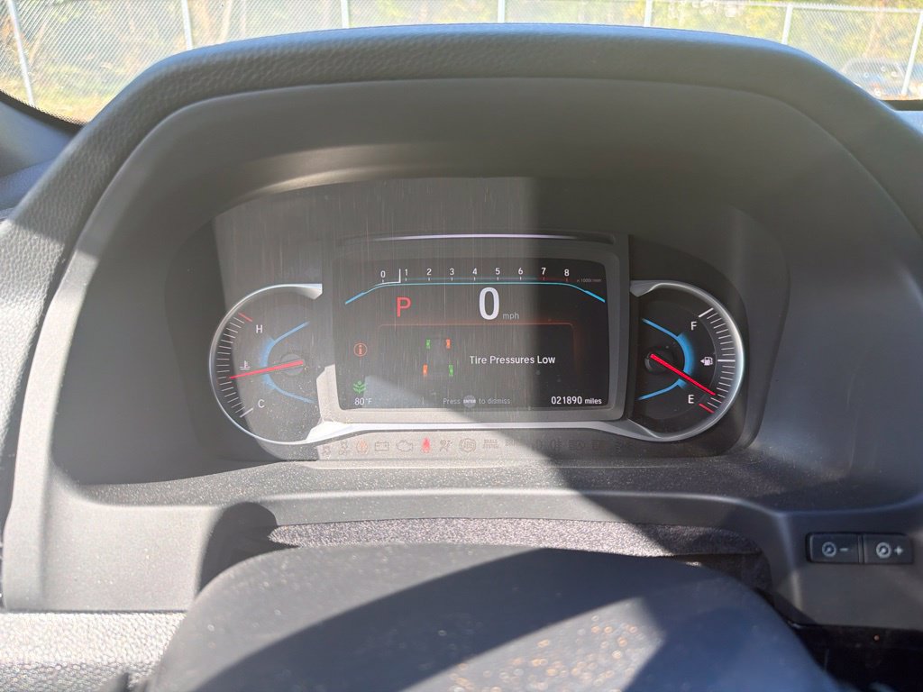 Used 2021 Honda Passport Elite image 3