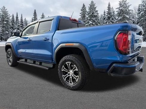Used 2024 GMC Canyon AT4 w/ AT4 Premium Package image 3