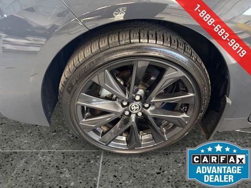 Used 2025 Toyota Corolla SE w/ Convenience Package image 25