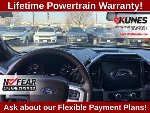 Used 2022 Ford F350 King Ranch w/ King Ranch Ultimate Package image 16