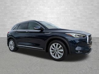 Used 2019 INFINITI QX50 Essential w/ Premium Heat Package video 1