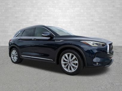 Used 2019 INFINITI QX50 Essential w/ Premium Heat Package