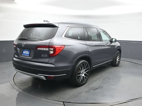 Used 2021 Honda Pilot Elite image 6