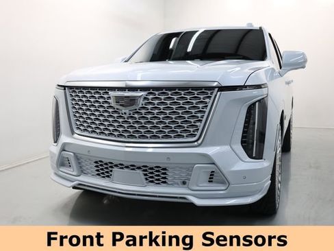 Used 2026 Cadillac Escalade V AWD/4WD image 34