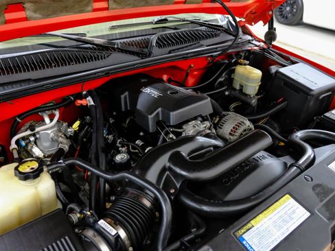 Used 1999 Chevrolet Silverado 1500 LS w/ Firm Ride Suspension Pkg image 33